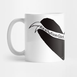 Bikini Kill Revolution Girl Style Now Mug